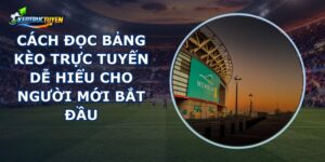 Cách Đọc Bảng Kèo Trực Tuyến