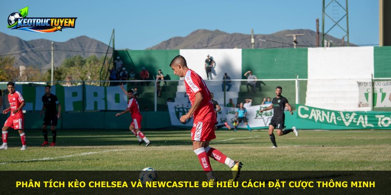 Phân tích kèo Chelsea và Newcastle để hiểu cách đặt cược thông minh