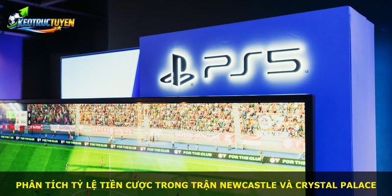 Phân tích tỷ lệ tiền cược trong trận Newcastle và Crystal Palace