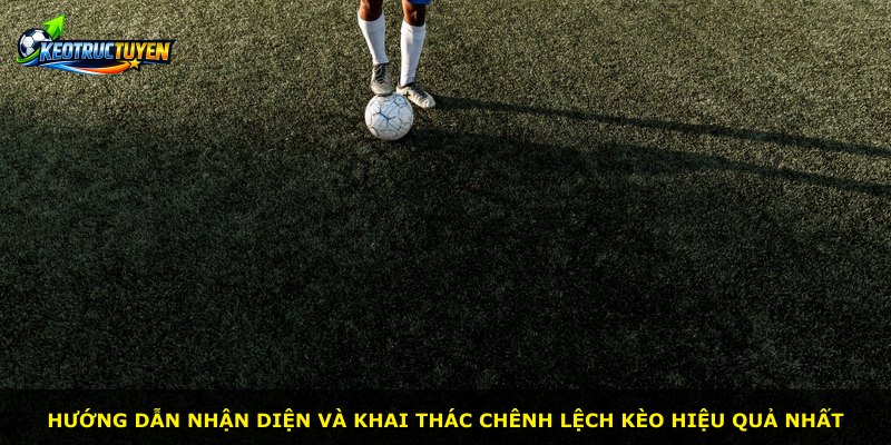 Hướng dẫn nhận diện và khai thác chênh lệch kèo hiệu quả nhất