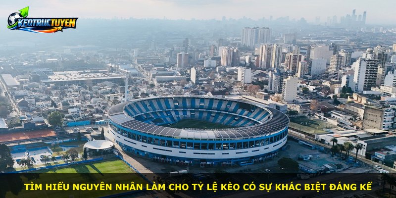 Tìm hiểu nguyên nhân làm cho tỷ lệ kèo có sự khác biệt đáng kể