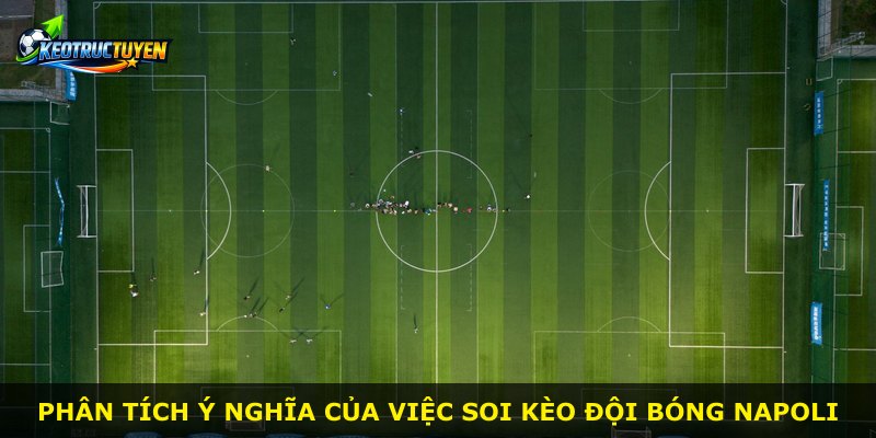 Phân tích ý nghĩa của việc soi kèo đội bóng Napoli