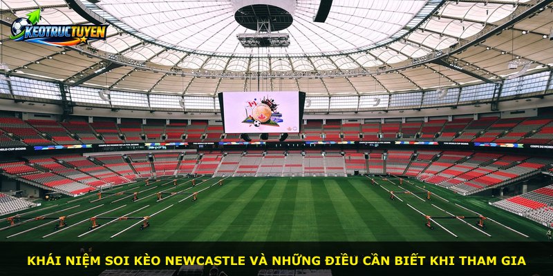 Khái niệm soi kèo Newcastle và những điều cần biết khi tham gia