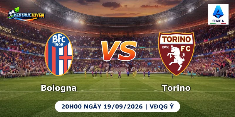 Bologna vs Torino