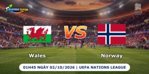Wales vs Norway